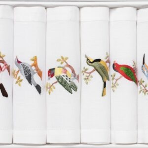 Serviette Birdy
