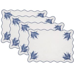 Set de table Akari Bleu