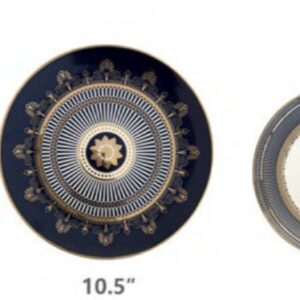 Set d’assiettes Layali
