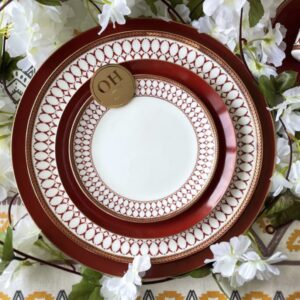 Set d’assiettes Amara