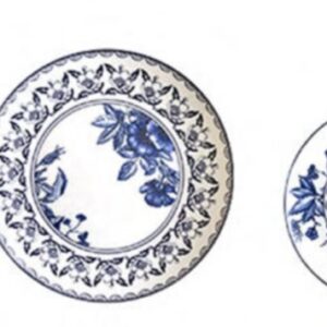 Set d’assiettes Hydra