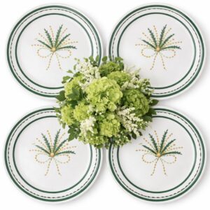 Set d’assiettes Jannah