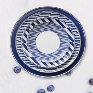 Set d’assiettes Azzaro