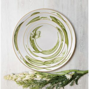 Set d’assiettes Nahla Verde