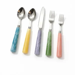 Coffret de couverts Kinki Multicolore