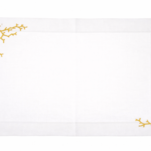 Set de table Sango jaune