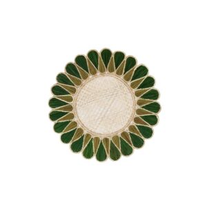 Lot de sets de table Helios Vert