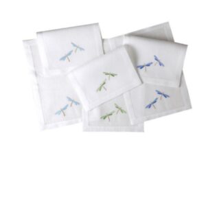 Lot de serviettes de table Ligereza