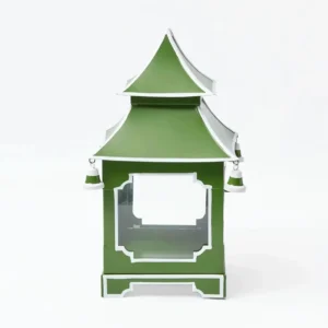 Photophore Casita Vert