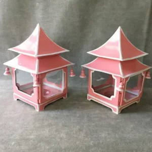 Photophore Casita Rose