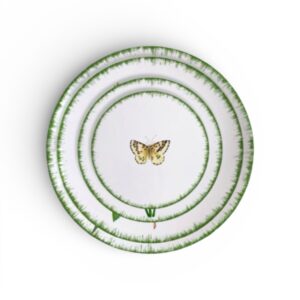 Butterfly plate