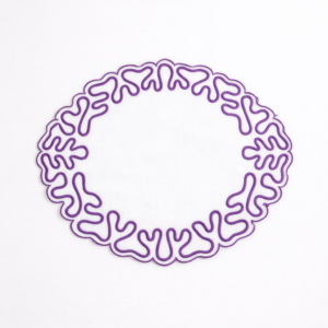 Set De table Aoba violet