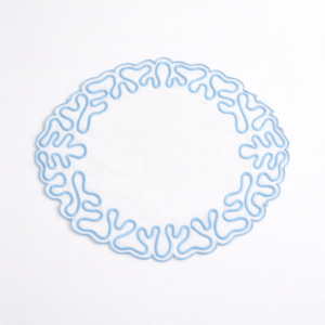 Set de table Aoba bleu