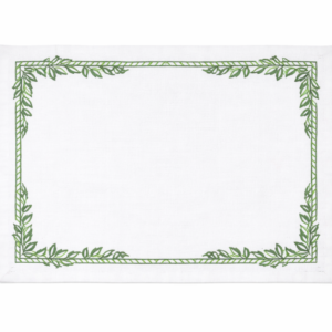 Set de table lily