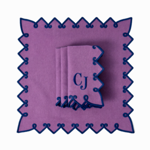 Claudy purple