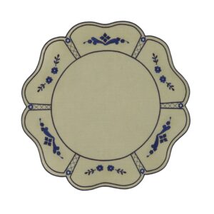 Set de table Kyra vert