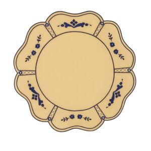 Set de table Kyra jaune